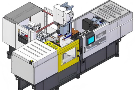 混雙色注塑機(jī)安裝要點(diǎn)，一次講清楚！