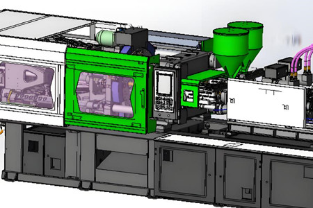 混雙色注塑機(jī)安裝要點(diǎn)，一次講清楚！