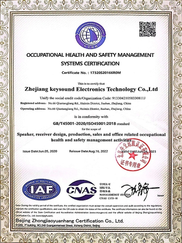 ISO 45001